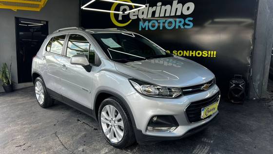 CHEVROLET TRACKER 1.4 16V TURBO FLEX LT AUTOMÁTICO